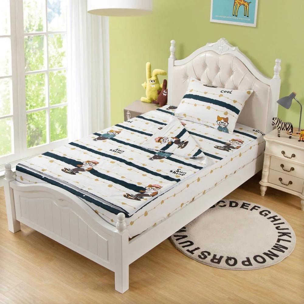 دليلك لاختيار مفارش اطفال نفر ونص