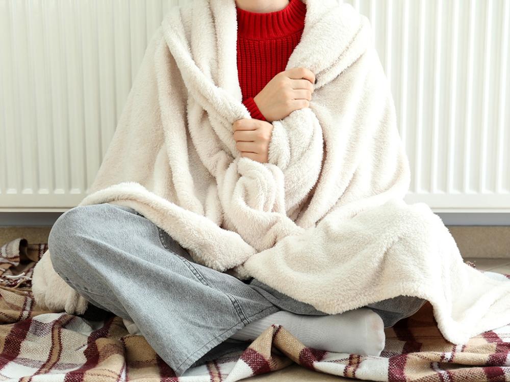 بطانية حرارية شتوية