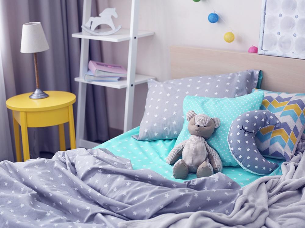 أفضل مفارش أطفال بتصاميم مبهجة وخامات آمنة