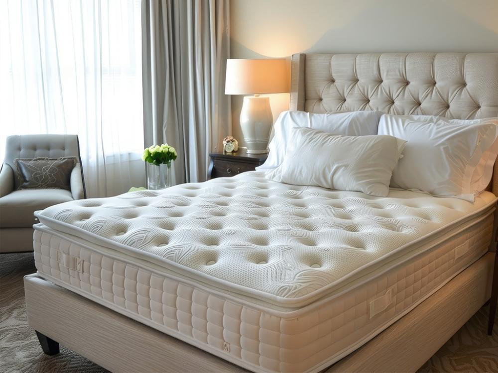 مرتبة بوكت سبرينغ بلس – دعم مريح وثبات أعلى للنوم الهادئ