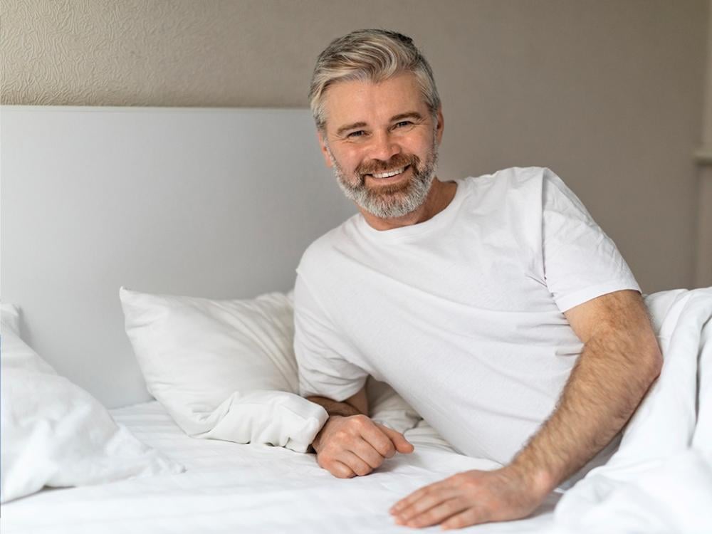 مرتبة تخفيف آلام الظهر في الشتاء