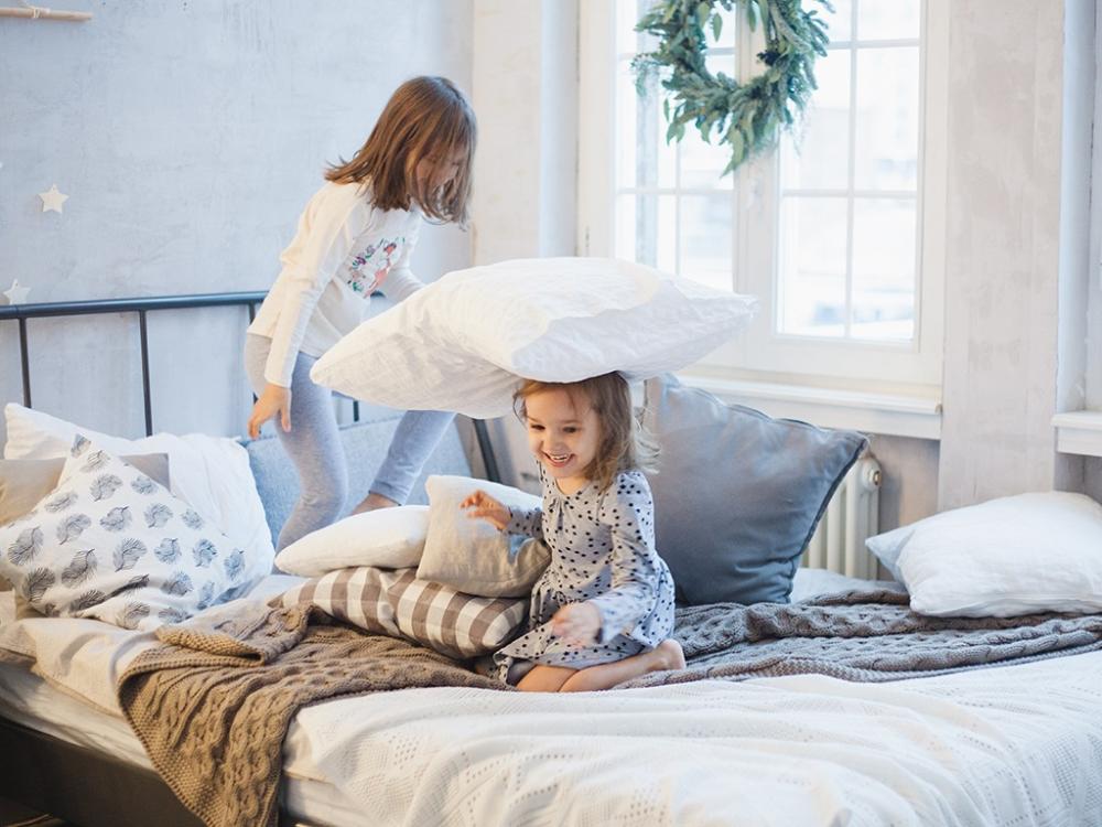 أفضل مفارش أطفال أولاد 2025: تصاميم مبهجة وآمنة