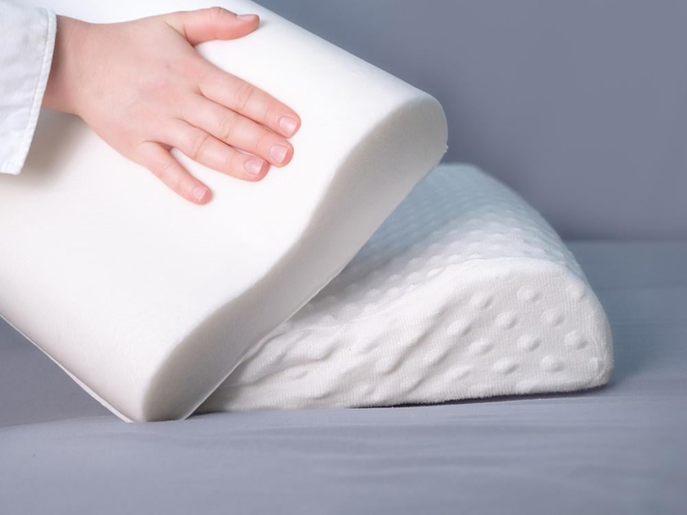 مخدة ميموري فوم