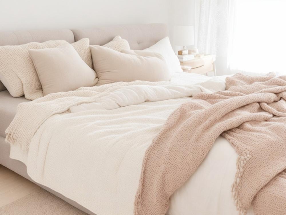 اختيار مفارش سرير حسب مقاسات الأسرة + نصائح نوم مريحة | دليل هوفن