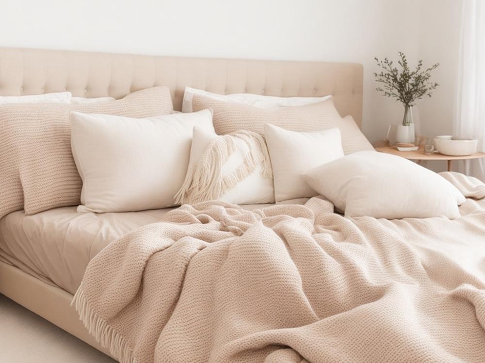 مفارش شتوية للإزواج