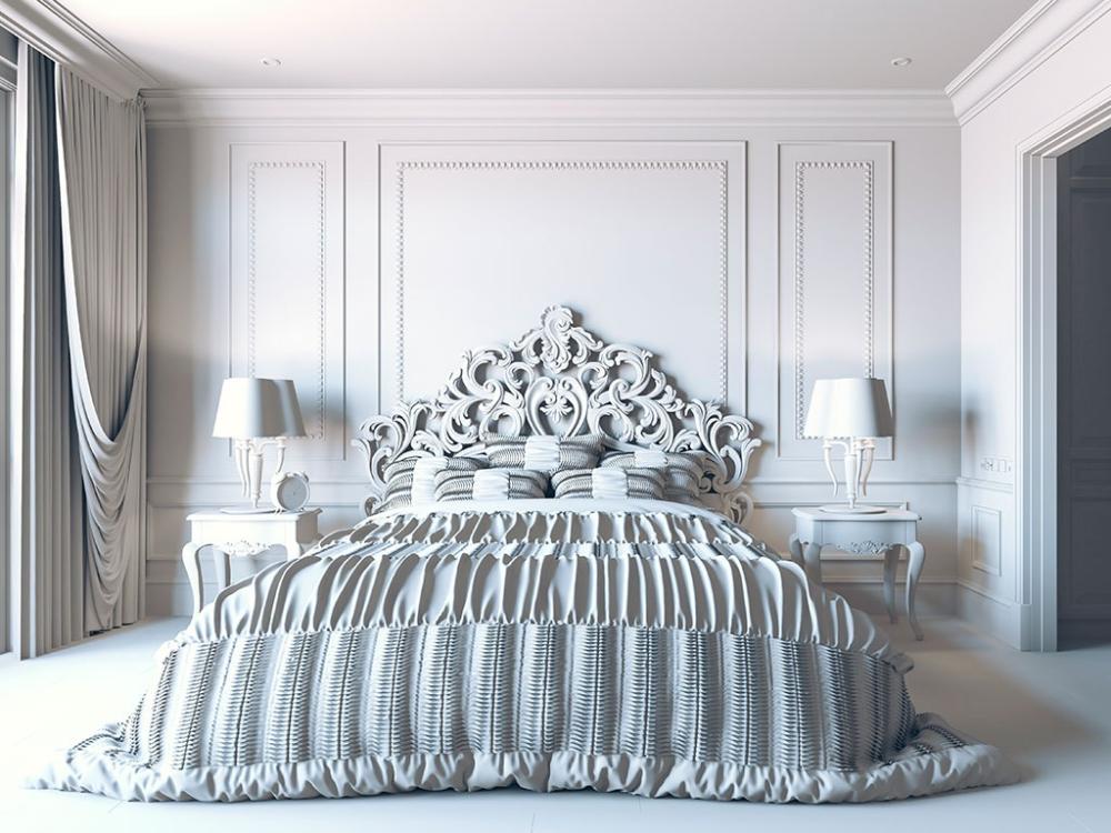 دليلك الشامل لاختيار مفرش سرير كينج