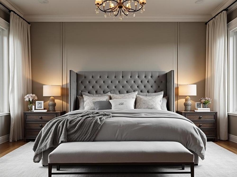 أفضل ألوان المفارش الشتوية لعام 2025 — تنسيقات دافئة وجذابة