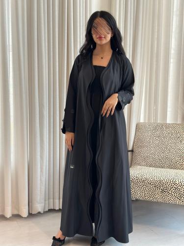 عباية ورد