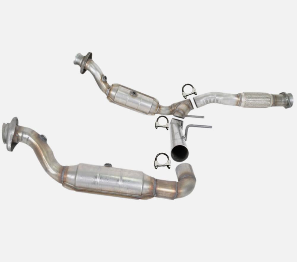 دبة تلوث اماميه طقم فورد اكسبديشن من 2018 - 2021