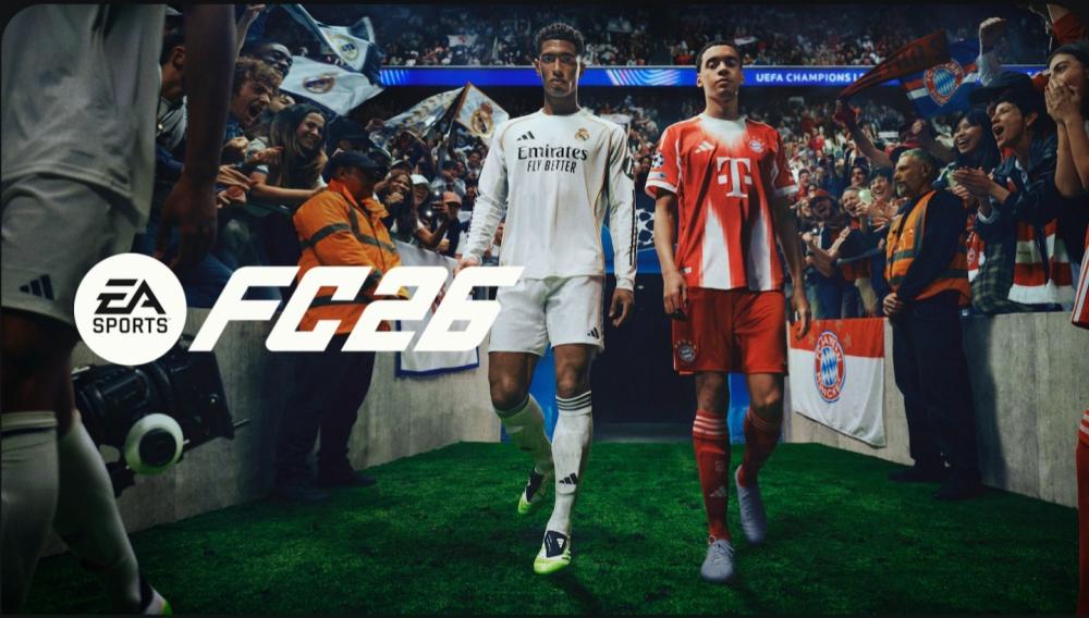 لعبة فيفا 26 - FC26
