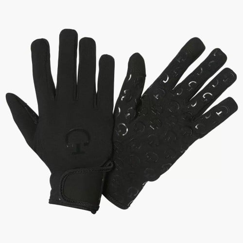 TOSCANA WINTER CT GLOVES BLACK