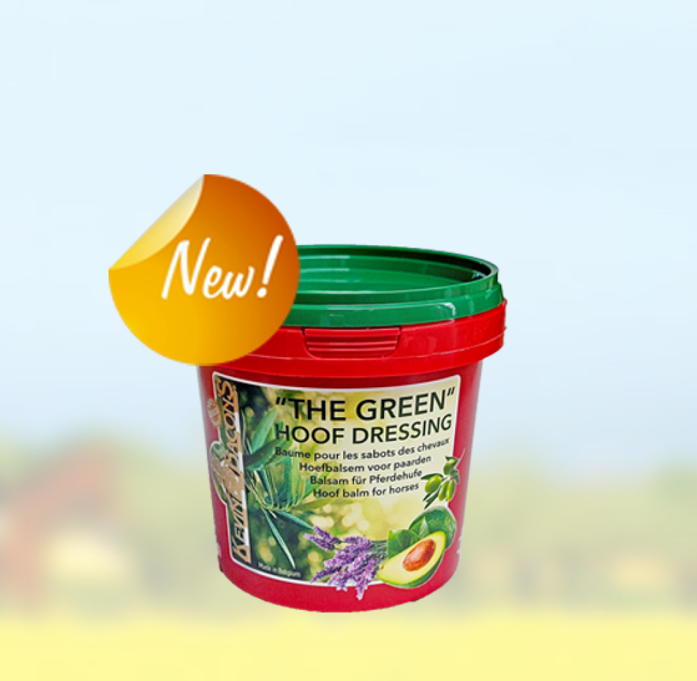 THE GREEN HOOF DRESSING 500ML