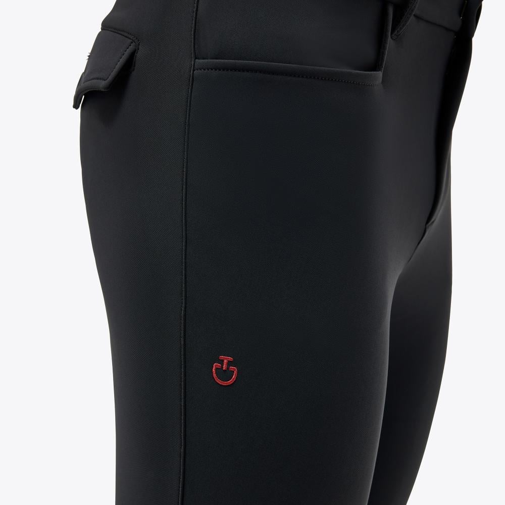 NEW GRIP SYSTEM BREECHES 9999 BLACK