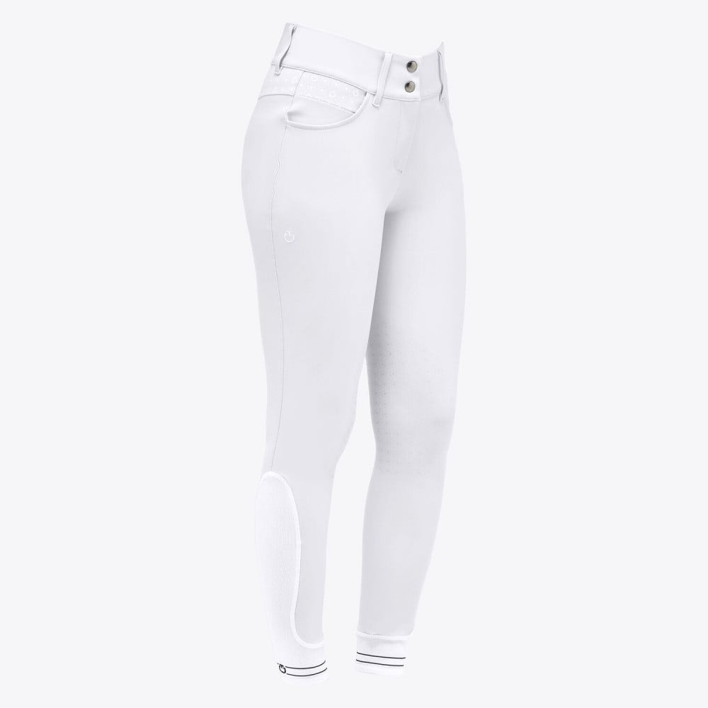 Riding Breeches Jump Elite White