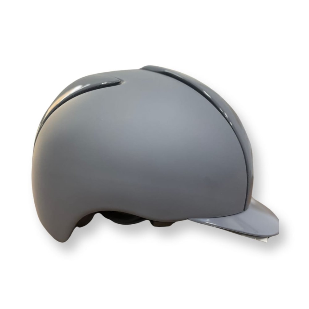 CROMO TEXTILE GREY - GREY POLISH GRID/VISOR/INSERTS -  M