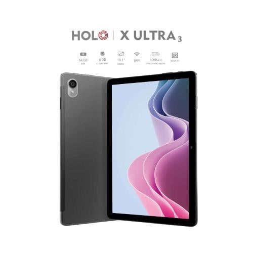هولو - تابلت X Ultra 3 بمقاس شاشة 10 أنش وذاكرة 64...