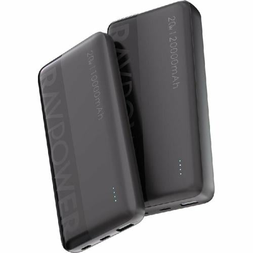 راف باور بي دي بايونير باور بانك كومبو 20000mAH +...