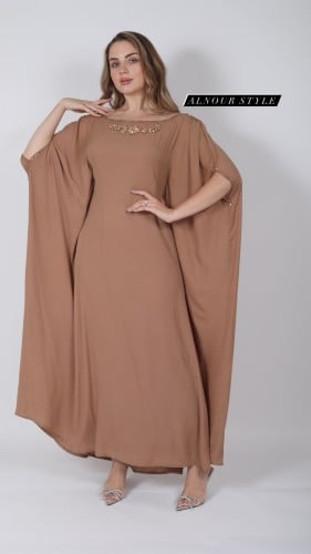 عباية استقبال