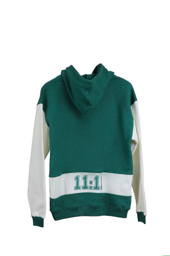 Green on sale nelk hoodie