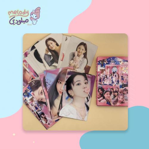 30 فتوكارد TWICE 2