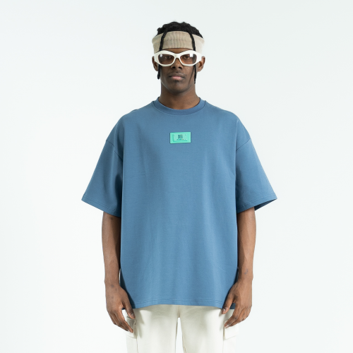 Oversized Navy blue T-shirt