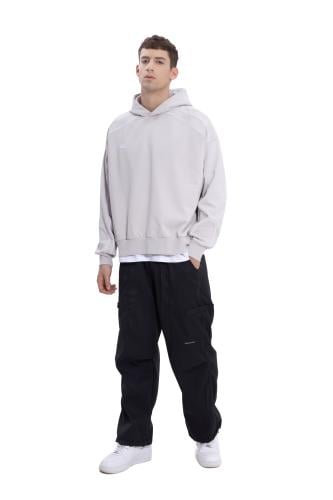 Light Gray Hoodie