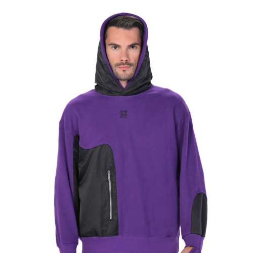 Purple Hoodie