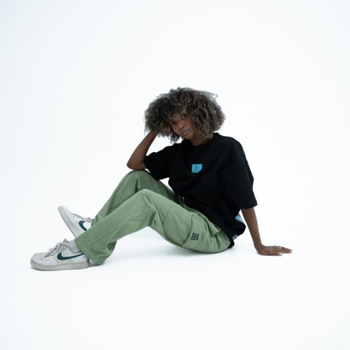 Green Pants