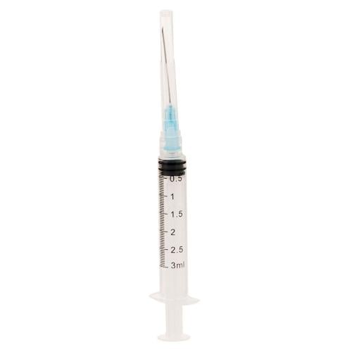 علبة سرنجات 3 مل SYRINGE 3 ML