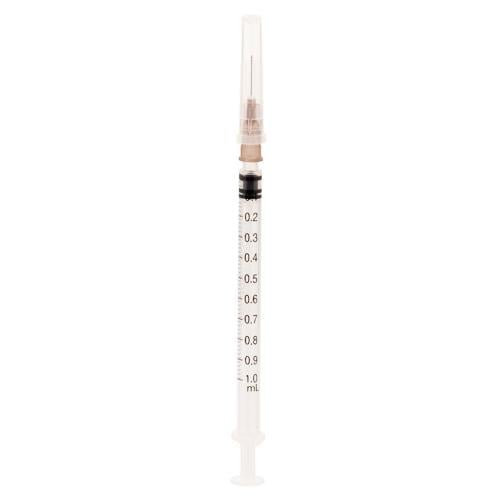 علبة سرنجات 1 مل SYRINGE 1 ML