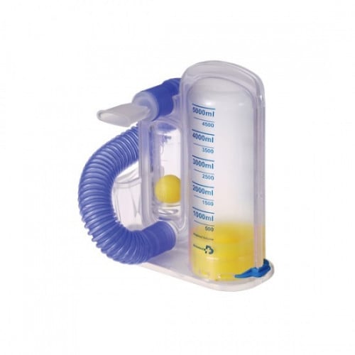 جهاز تدريب التنفس - جهاز تمارين التنفس العميق للرئ...