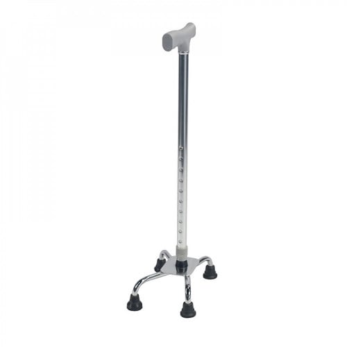 عكاز طبي بقاعدة رباعية Walking Cane