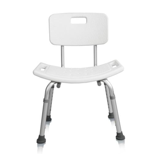 كرسي ترويش مع ساند ظهر Shower Chair 798L