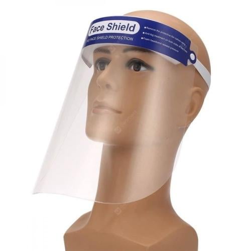 قناع حماية الوجه فيس شيلد للكبار Face shield