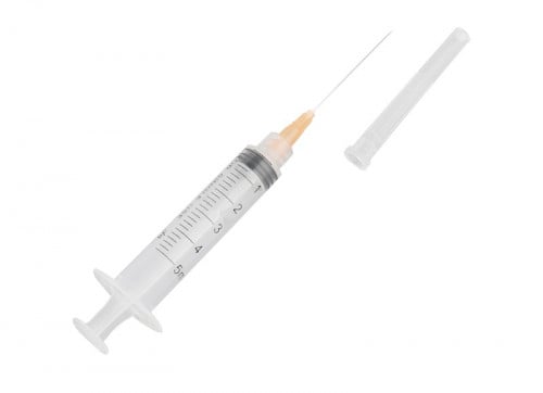 علبة سرنجات 5 مل SYRINGE 5 ML