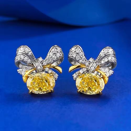 Yellow Bow
