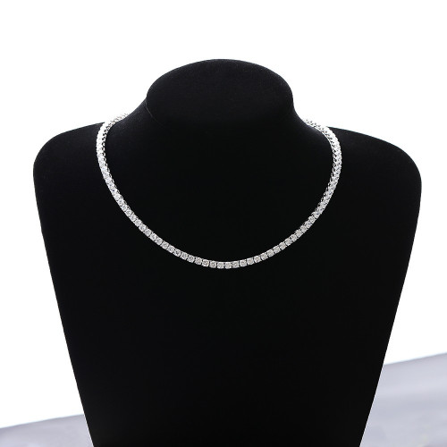 Tennis Necklace