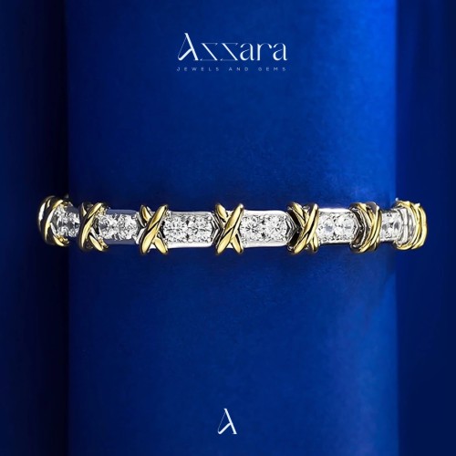 أساور تنس Tennis Bracelet