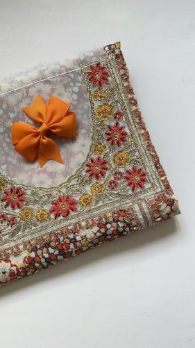 مخور بنات قطن ديجيتال خوار عربي (٣ سنوات - ١٢ سنة)