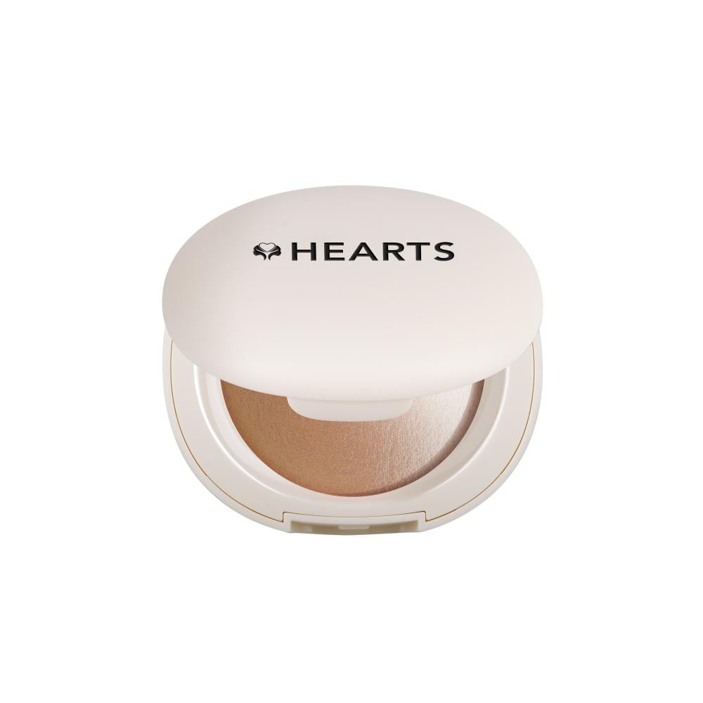 Hearts Highlighter Diamond - 003 Golden Topaz