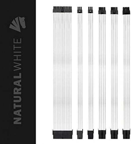 Asiahorse cable 6 White