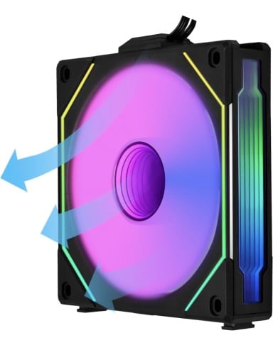 Lian li sl120 infinity reverse