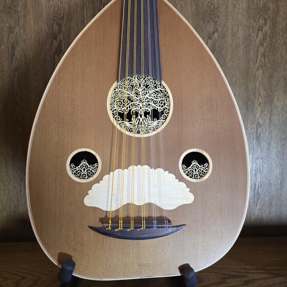 عود تقنيات العود