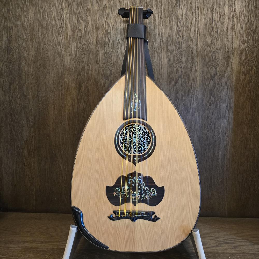 عود زرياب موديل تركي درجة أولى