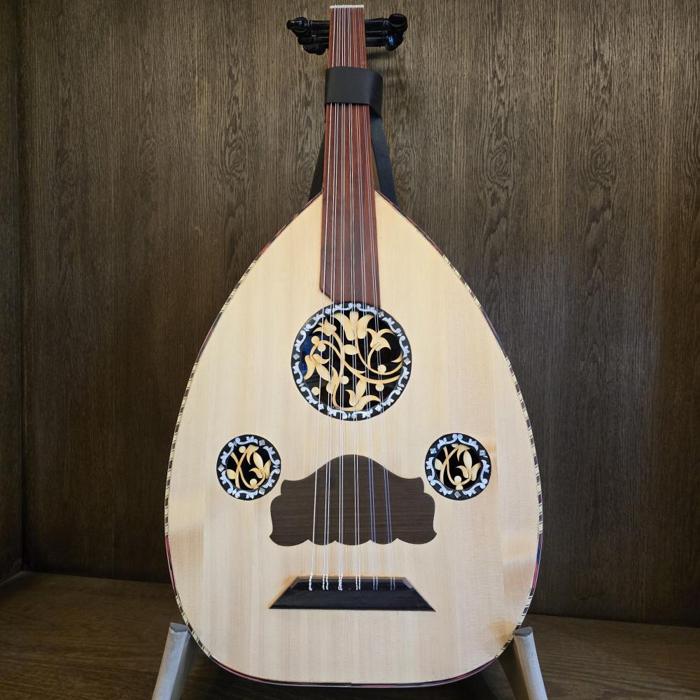 عود نص لوكس