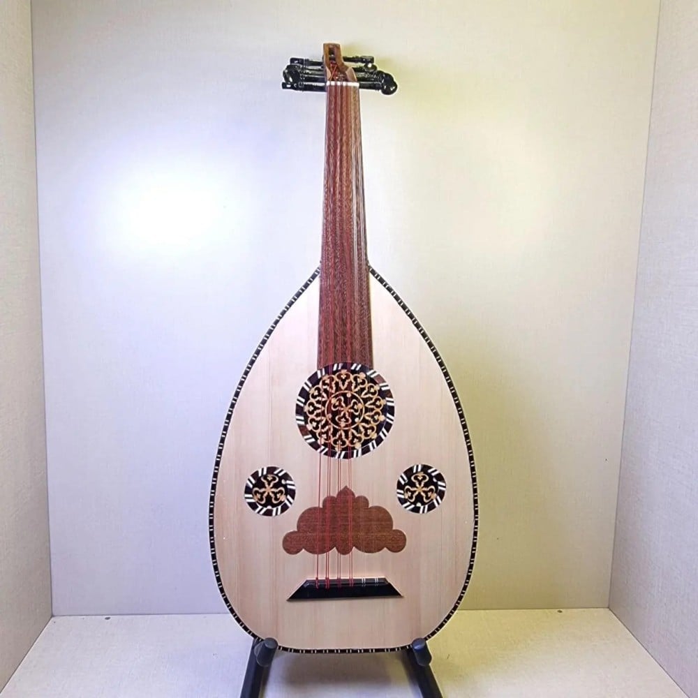 عود مصري نص لوكس / مبطط