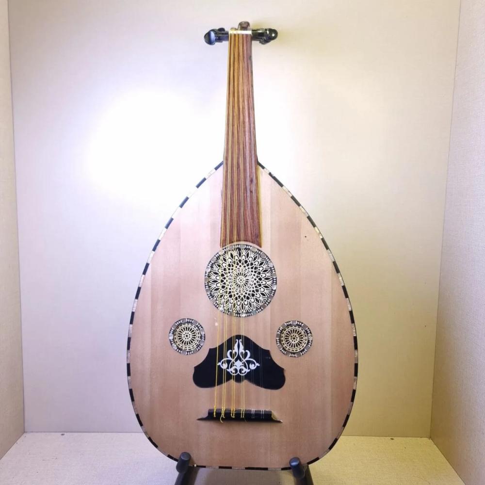 عود نص لوكس