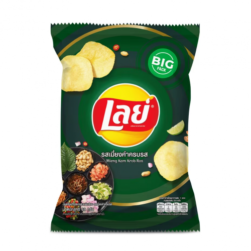 ليز تايلندي بطعم Miang Kham