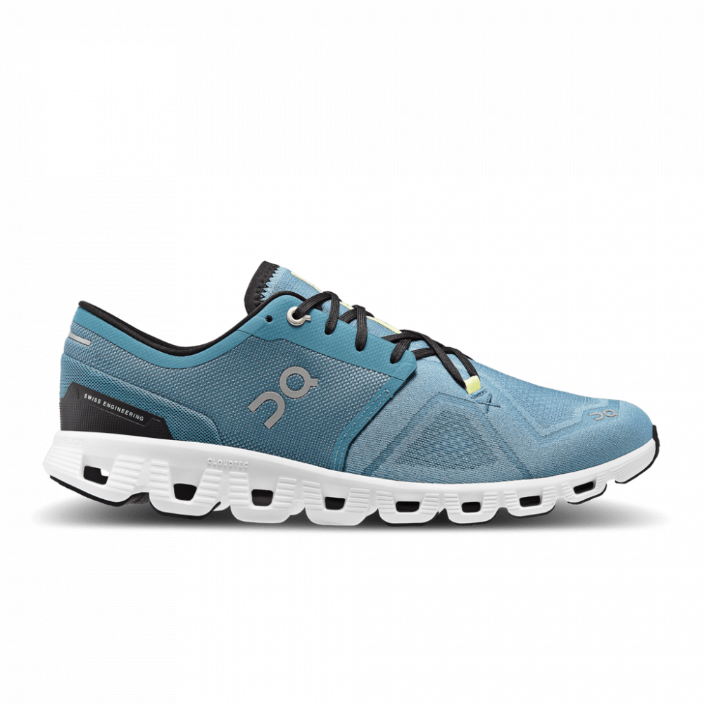 Men's Cloud X 3 | Black | On United States