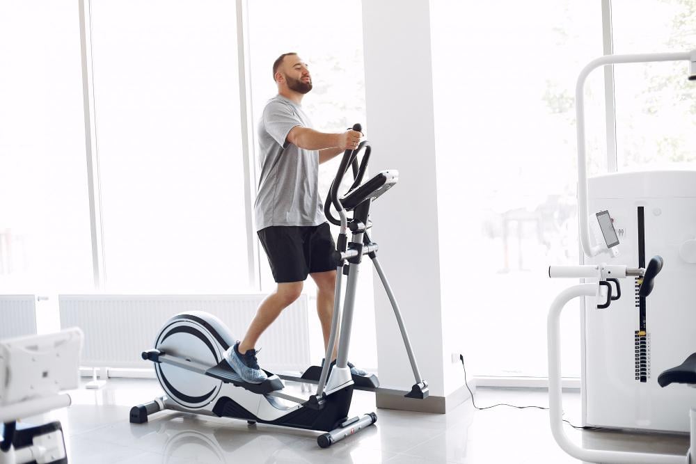 elliptical machine